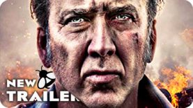 A SCORE TO SETTLE Trailer (2019) Nicolas Cage Action Movie