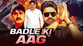Badle Ki Aag (Veta) Blockbuster Action Hindi Dubbed Full Movie | Srikanth, Jasmin Bhasin