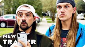 JAY AND SILENT BOB REBOOT Trailer (2019) Kevin Smith Comedy Movie