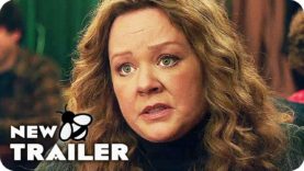 THE KITCHEN Trailer 2 (2019) Melissa McCarthy Crime Movie