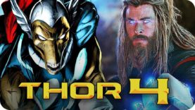 THOR 4 Movie Preview | What to expect from the THOR Sequel
