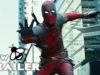 Deadpool 2 Clip 'Cable chases X-Force' & Trailer (2018)