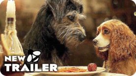 LADY AND THE TRAMP Trailer (2019) Disney Plus Movie