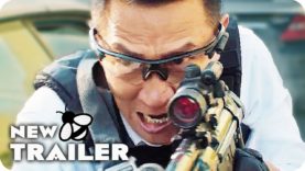 LINE WALKER 2 Trailer (2019) Hong Kong Action Movie