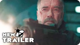 TERMINATOR  DARK FATE Trailer 2 (2019) Arnold Schwarzenegger Terminator 6 Movie
