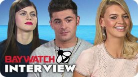 BAYWATCH Interview: How to become a Lifeguard at Baywatch? (2017)