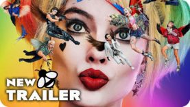 BIRDS OF PREY Trailer (2020) Harley Quinn Movie