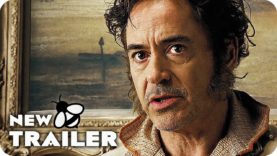 DOLITTLE Trailer (2020) Robert Downey Jr ,Tom Holland Movie