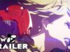 LEVIUS Trailer (2019) Netflix Anime Series
