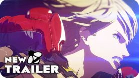 LEVIUS Trailer (2019) Netflix Anime Series