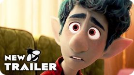 ONWARD Trailer (2019) Disney Pixar Animation Movie