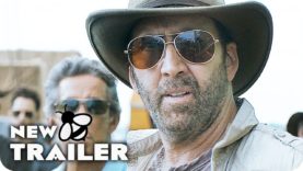 PRIMAL Trailer (2019) Nicolas Cage Movie