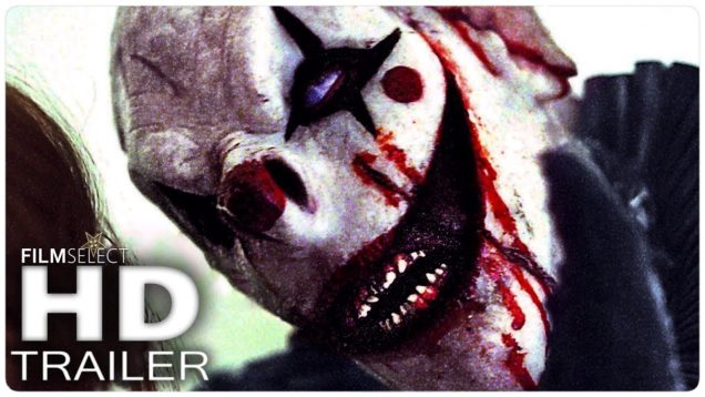 TOP UPCOMING HORROR MOVIES 2019/2020 (Trailers)