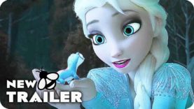 FROZEN 2 International Trailer (2019) Frozen Sequel