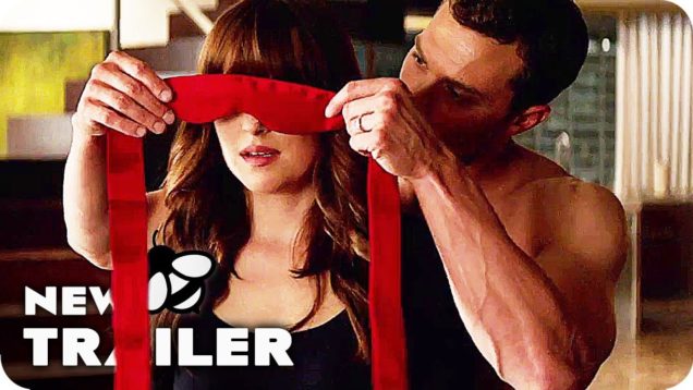 Fifty Shades Freed Trailer Teaser (2018) Fifty Shades of Grey 3