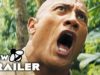 JUMANJI 2: The Next Level Trailer 2 (2019) Dwayne Johnson Sequel Movie