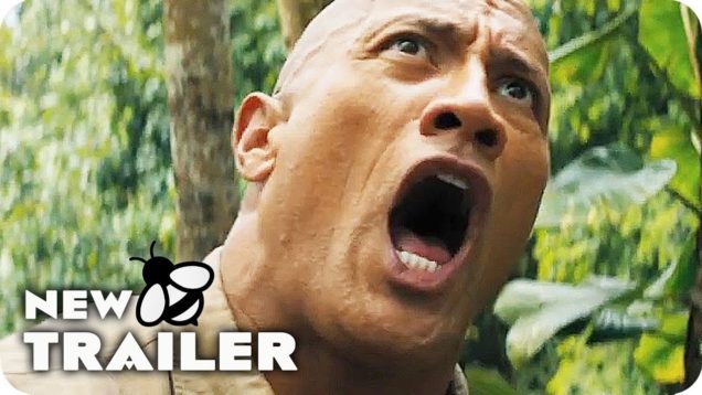 JUMANJI 2: The Next Level Trailer 2 (2019) Dwayne Johnson Sequel Movie