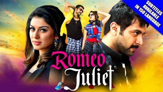 Romeo Juliet (2019) New Released Hindi Dubbed Full Movie | Jayam Ravi, Hansika Motwani, Poonam Bajwa