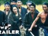 SAMURAI MARATHON 1855 Trailer (2019) Samurai Movie