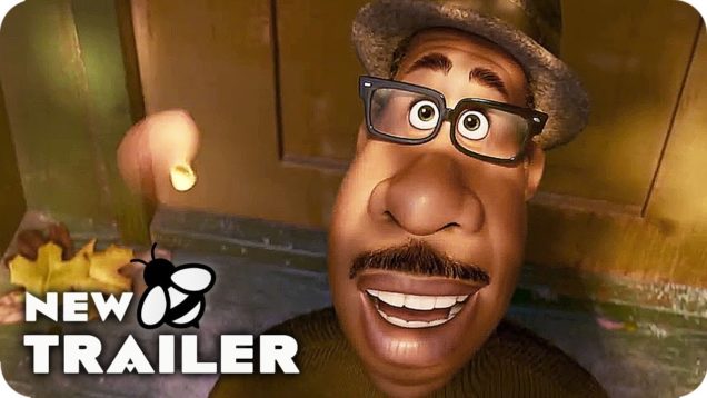 SOUL Trailer (2020) Pixar Animation Movie