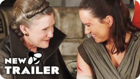STAR WARS 9: THE RISE OF SKYWALKER Special Look Trailer (2019) Star Wars Episode IX
