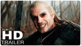 THE WITCHER Final Trailer (Extended) 2019