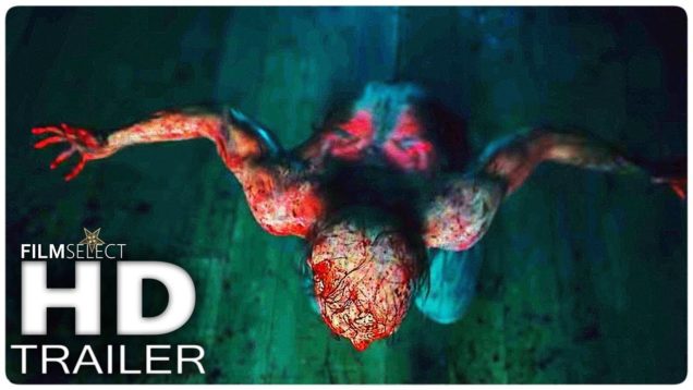 Top Upcoming New HORROR Movies 2020 (Trailers)