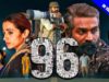 96 (2019) New Released Full Hindi Dubbed Movie | Vijay Sethupathi, Trisha Krishnan, Devadarshini