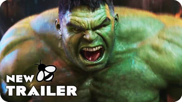 Avengers 3 Infinity War Chant TV Spot & Trailer (2018)