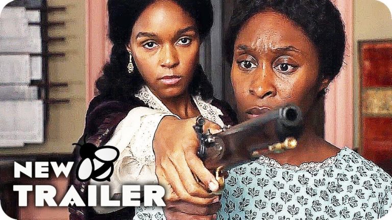 HARRIET Trailer (2019) Harriet Tubman Biopic Movie