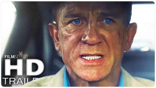 JAMES BOND 007: NO TIME TO DIE Trailer (2020)
