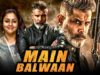 Main Balwan (Arul) Full Hindi Dubbed Movie | Vikram, Jyotika, Pasupathy
