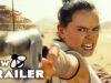 STAR WARS 9 : THE RISE OF SKYWALKER  Full Chase Scene & Trailer (2019) Star Wars Episode IX