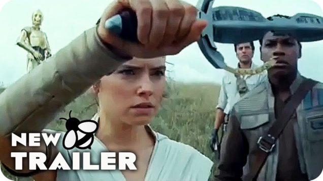 STAR WARS 9: THE RISE OF SKYWALKER Sith Dagger Trailer (2019) NEW FOOTAGE