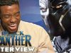 Black Panther Cast Auditions for Marvel Movies – Black Panther Movie Interviews
