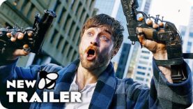 GUNS AKIMBO New Trailer 2 (2020) Daniel Radcliffe Movie