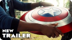 Loki, WandaVision, The Falcon and the Wintersoldier Super Bowl Trailer (2020) Marvel Series