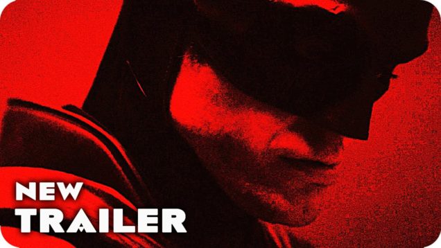 THE BATMAN Teaser Test Camera Footage (2021) Robert Pattinson, Matt Reeves Movie