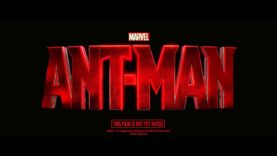 ANT-MAN Ant Sized Trailer Preview