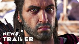 Assassin's Creed Odyssey Cinematic Game Trailer (2018) E3 2018