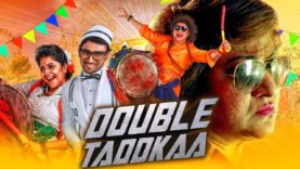 Double Taddkaa (Uppu Huli Khara) 2020 New Released Hindi Dubbed Movie | Shashi Devraj, Malashri
