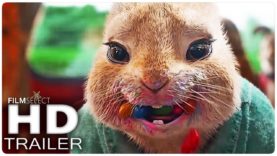 PETER RABBIT 2 Trailer 2 (2020)