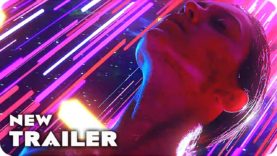 BLOOD MACHINES (2020) Trailer Sci-Fi Fantasy Movie