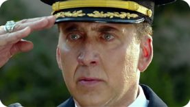 USS INDIANAPOLIS: MEN OF COURAGE Trailer (2016) Nicolas Cage War Movie