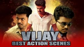 Vijay 2019 Best Action Scenes | South Best Action Scene | Theri, Bhairava, Policewala Gunda 2