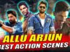 Allu Arjun 2019 Unseen Superhit Action Scenes | DJ, Sarrainodu, Son of Satyamurthy, Yevadu
