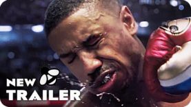 Creed 2 Trailer (2018)