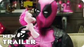 Deadpool 2 Let's F Cancer Promo & Trailer (2018) Marvel Movie