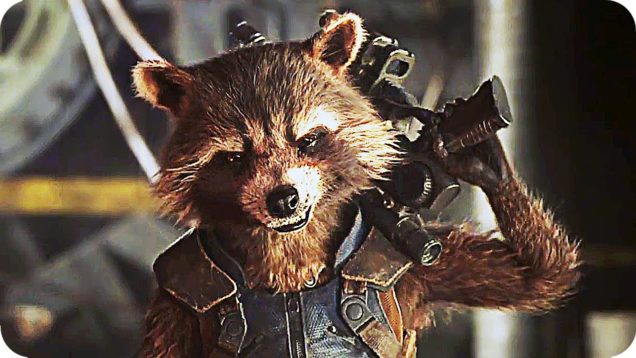 GUARDIANS OF THE GALAXY 2 TV Spot SHOWTIME (2017) Marvel Movie