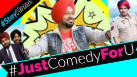 Lockdown 2020 – Just Comedy For U – Ghuggi – Punjabi Movies | #StayHomeComedy